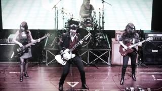 Miniatura de vídeo de "VENUS - LIVE - Zee-R. - I❤ Rock'n Roll (the show)"