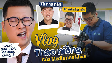 Nghe Kiên "Khí Cụ" Kể Về Hành Trình 4 Năm Niềng Răng Của Cậu Ấy 🦷 | VLOG Tháo Mắc Cài