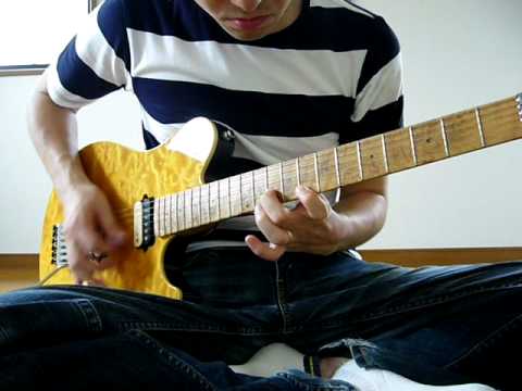 B'z WAKE UP, RIGHT NOW（ソロ）[よっちゃん@Terrani学院]