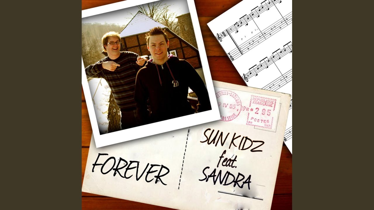 Forever (Original Radio Edit)