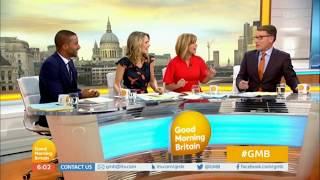 GMB 20th July 2018