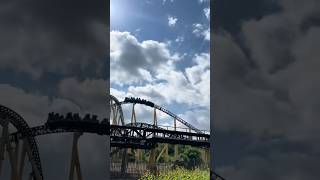 Exploring Heide Park with excitement in the air! From fun rides to unforgettable moments 🎢✨