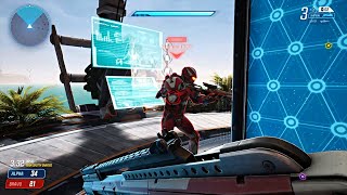 Splitgate: Arena Warfare In 2021 Multiplayer Gameplay