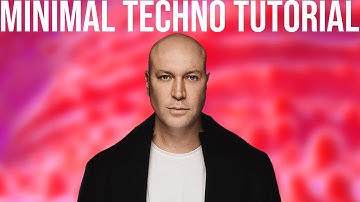 How To Make Minimal Techno Like Marco Carola [+Samples]