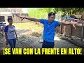 Se despiden con la frente en alto se van a trabajar a la Vegona hasta pronto mis niños 💥💣