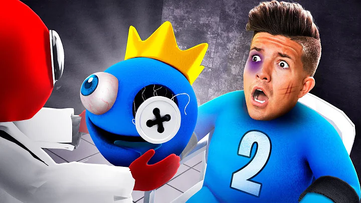 I Played Rainbow Friends Chapter 2... (FULL GAME)