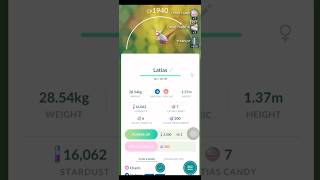 When I Got Latias In Bad Iv