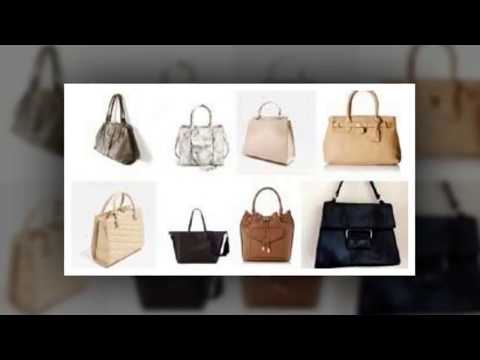Video: 5 tas yang harus dimiliki setiap wanita (dan fashionista)