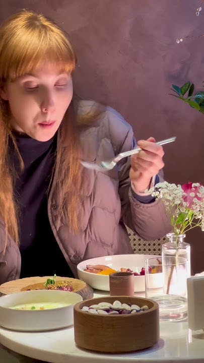 Алмазик северной кухни в Выборге #выборг #питер #питеркуда - YouTube