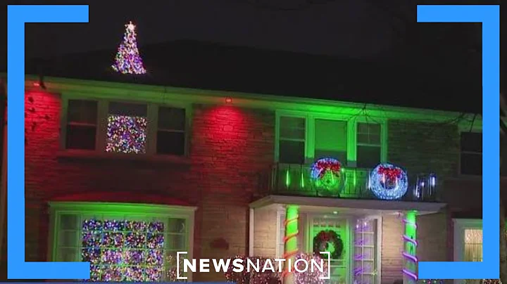 Are Christmas lights jacking up your electricity b...