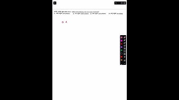 Cause of Acid Rain | Science MCQs | After SEE Bridge Course & +2 Entrance Preparation