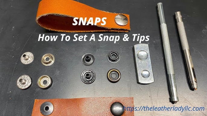 How to Set Spring Snaps l Tutorial 