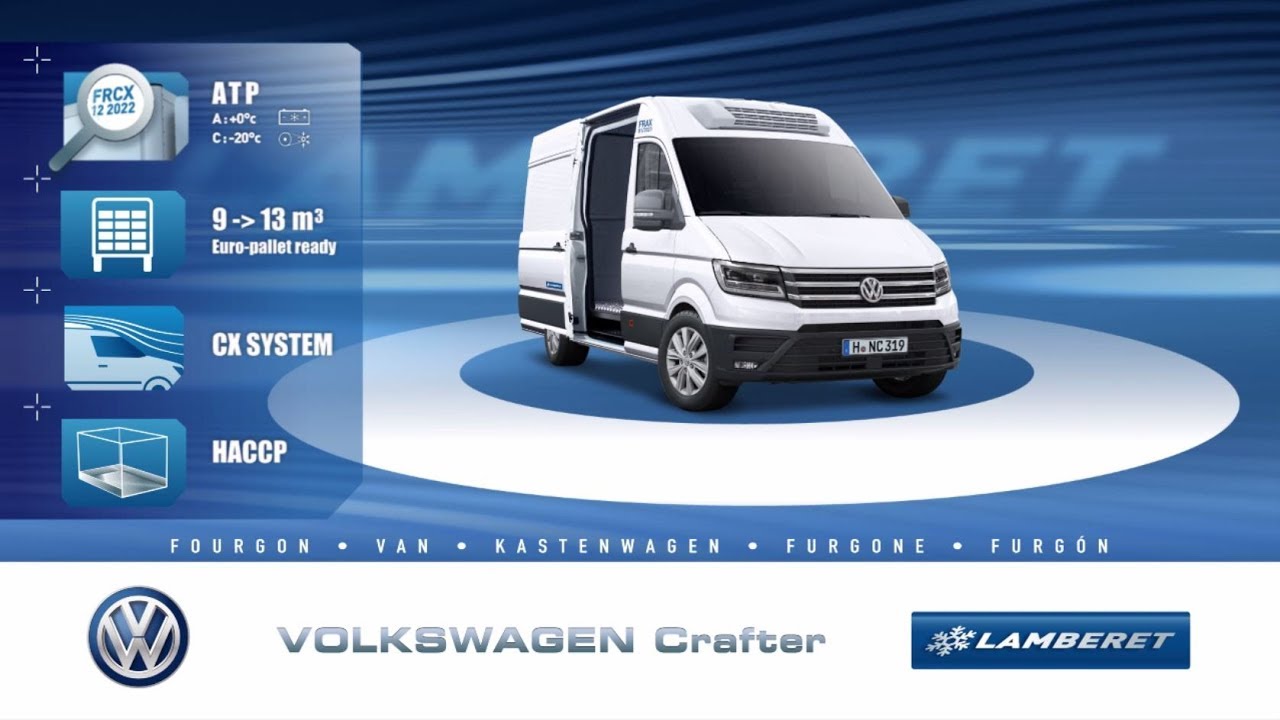 vw crafter 2022