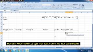 Buku kas kecil atau petty cash excel menampilkan saldo dan periode
tanggal transaksi sesuai data yang difilter. lihat juga penyusutan
aktiva garis luru...