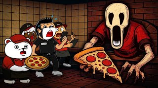 ทำงานกะดึก..ในร้านพิซซ่า 🍕Roblox screenshot 5