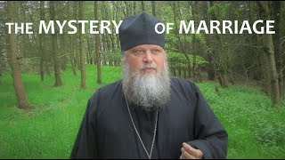 THE MYSTERY OF MARRIAGE