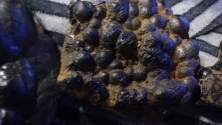 Is this a meteorite you guys tell me?