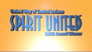 United Way Spirit United Award Winners