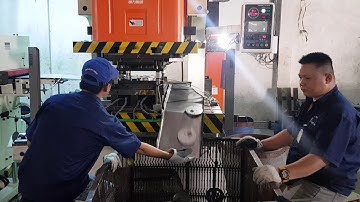 Khuôn dập cắt liên hoàn-Dập cực nhanh và chính xác