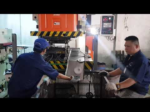 Video Khuôn dập cắt liên hoàn-Dập cực nhanh và chính xác - youtube