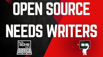 How to Contribute to Open Source as a Technical Writer (or Beginner)