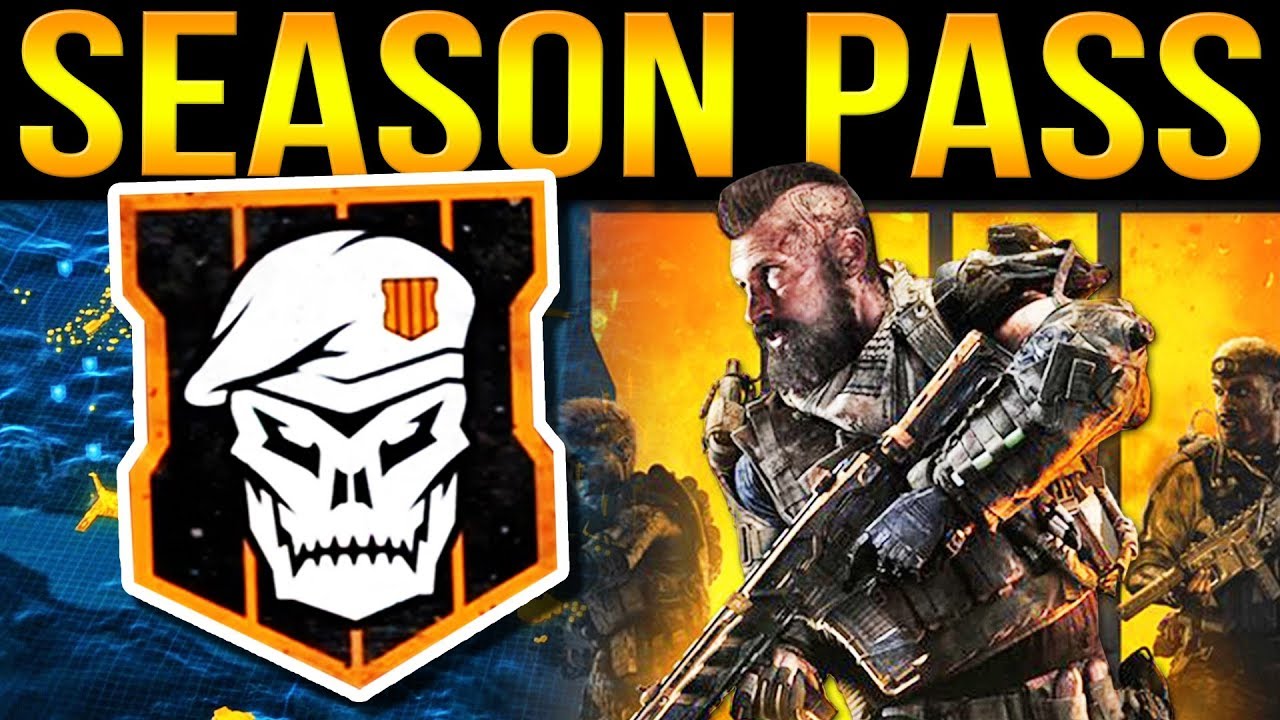 Call Of Duty Black Ops 4 Season Pass Key Black Ops 4 Season Pass - New Beta Access! Weekly DLC Add-Ons! - YouTube