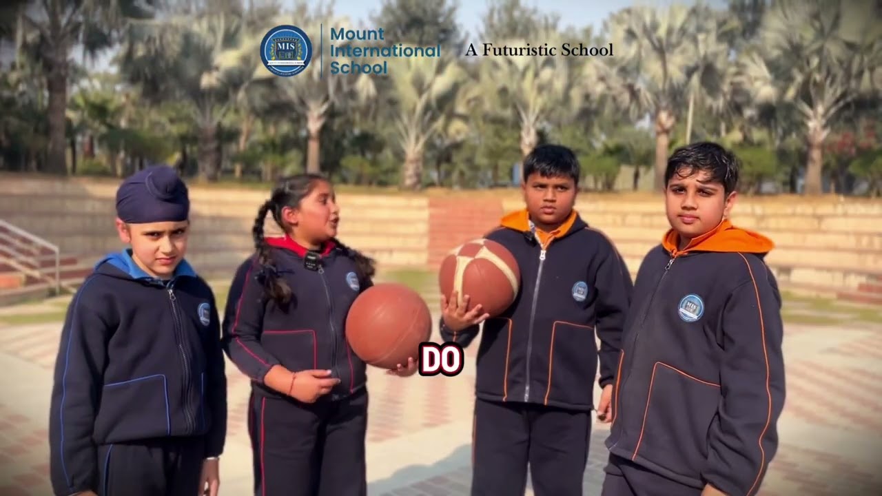 Lucky Draw at Winter Carnival 2025 I Raffle Tickets I Win Various Prizes  Mount International School