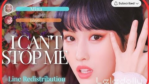 HOW SHOULD TWICE (트와이스) SING ~ I CAN