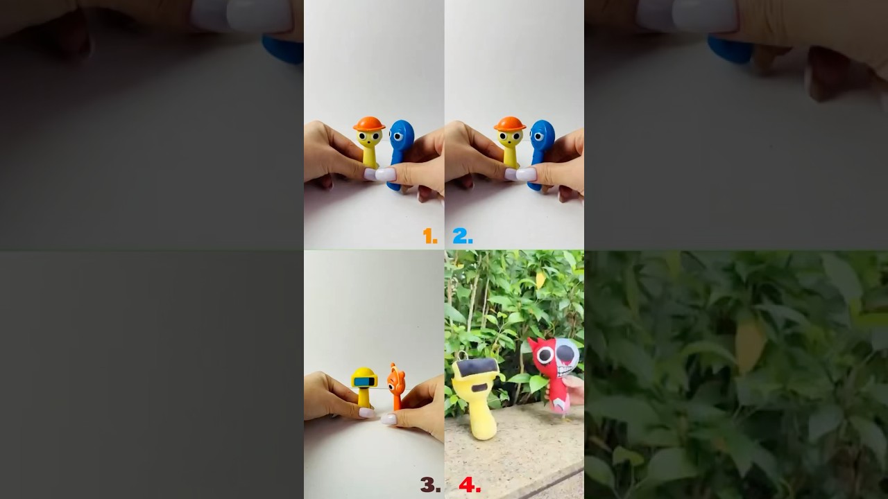 Jevin horror slapped Simon video parody of 