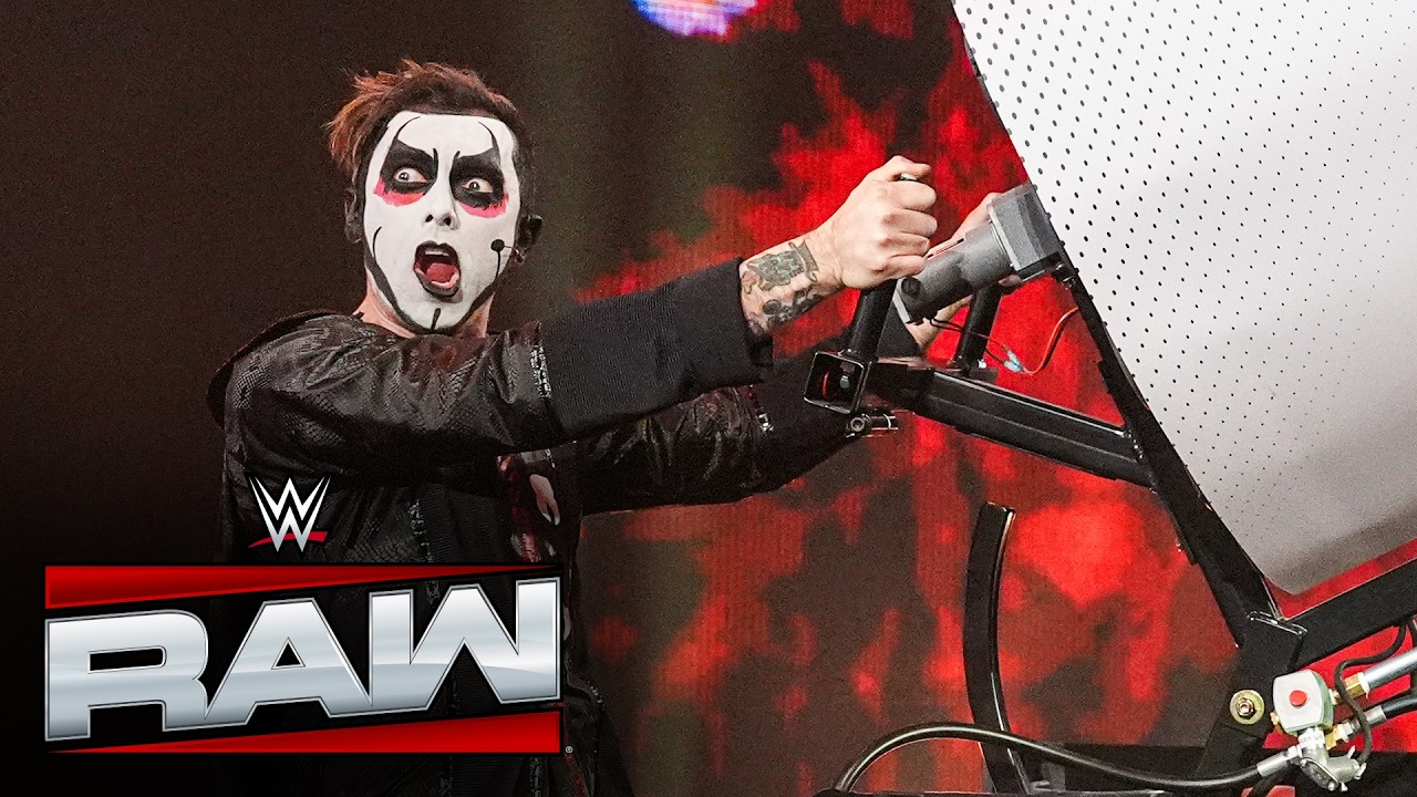 Cobertura y resultados: WWE RAW 16 de marzo de 2026