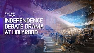 What happened at Holyrood Scottish independence debate? #politics #news #currentaffairs