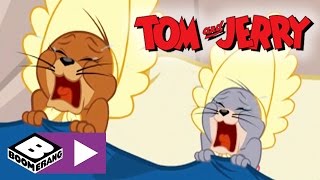 Jerry and tuffy act as babies to trick toddles parents. tom tuesdays!
a new & video every tuesday on boomerang uk channel! ▷subsc...