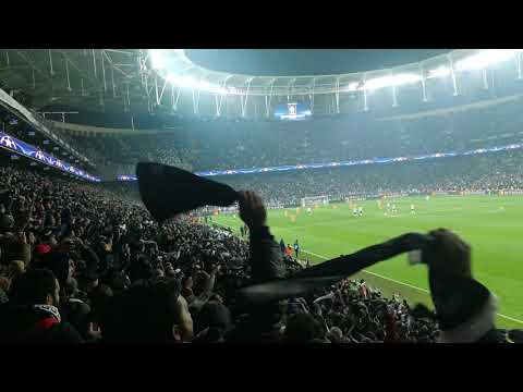 EFSANE YAZDIN TARİHE BEŞİKTAŞ ( beşiktaş 1-1 porto)