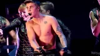 As Long As You Love Me  Justin Bieber  Believe Tour south Korea  131010