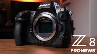 Nikon Z8 - Watch Before You Buy