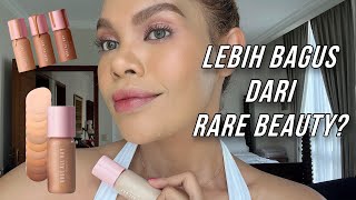 Tinted Moisturizer Lokal Terbaik?? Maybeee... Rose All Day Skin Tint Review