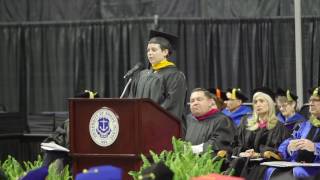Elizabeth Kohr - URI Commencement 2017 Speech
