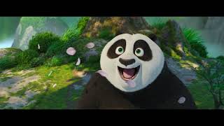 Download lagu Kung Fu Panda 4 (2024) - Inner Peace Scene