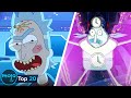 Top 20 Rick and Morty Characters That Got Killed Off