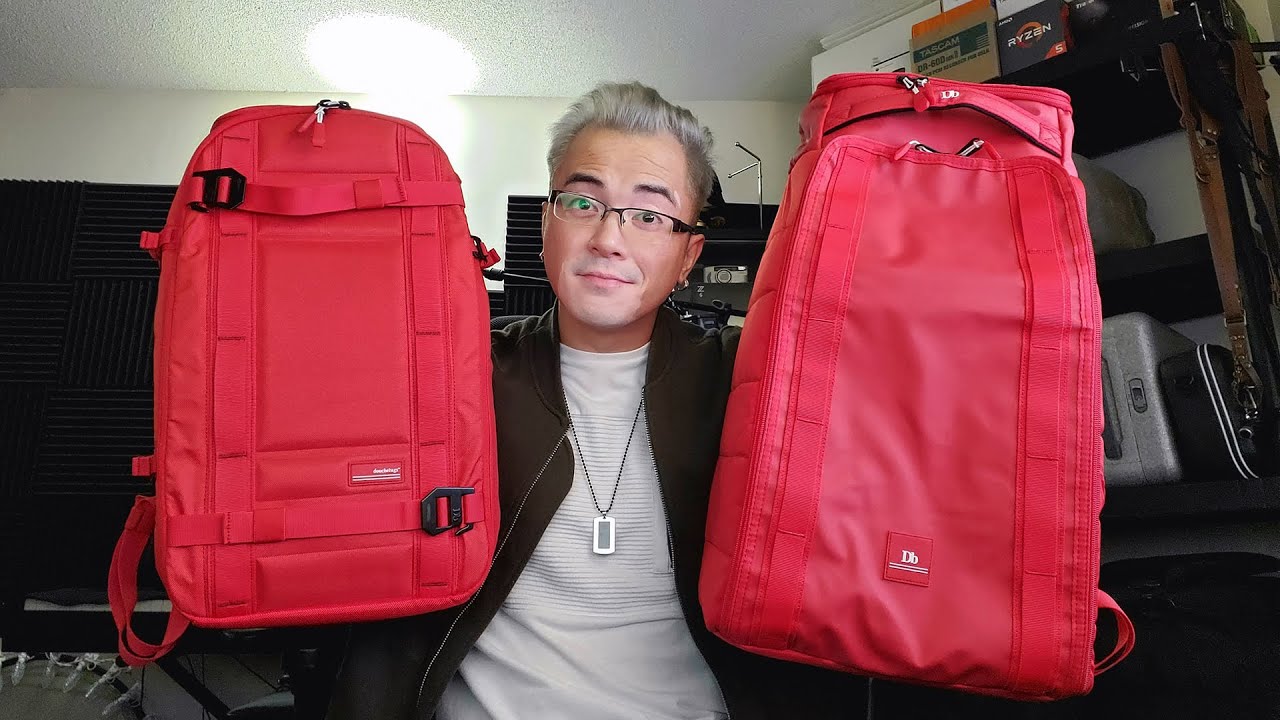 db backpacks