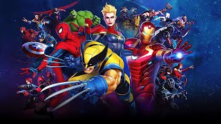 Marvel’s Ultimate Alliance 3: The Black Order [GMV] - Last One Standing Cinematic Remix🔥🔥💯