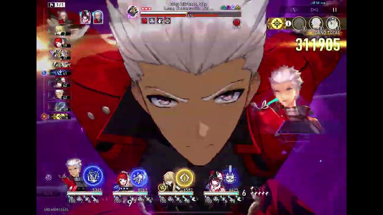 Divergent Universe Threshold Protocol 7 Final Plane; Archer Hypercarry