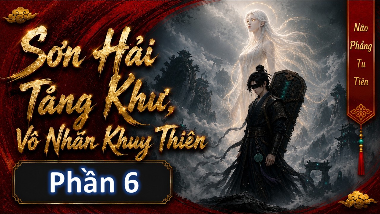 Sơn Hải Tàng Khư, Vô Nhãn Khuy Thiên