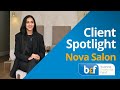 North East Salon Success Story | How a Start Up Loan Helped Nova Salon Grow