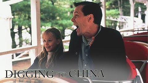 DIGGING TO CHINA - What