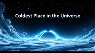 Discover the Coldest Place in the Universe ❄️