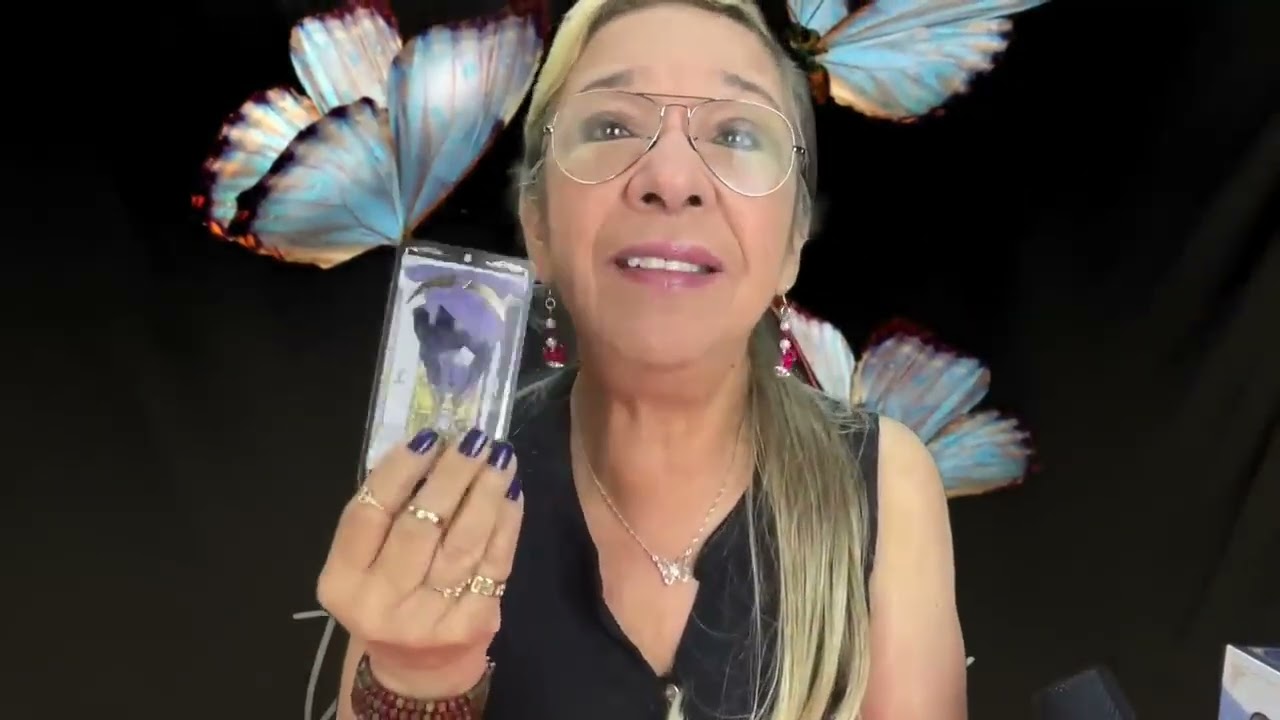 ACUARIO! MADRE SANTA!!! Y AHORA QUIERE HACER LAS PACES CONTIGO CUANTO ANTES!