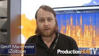 iZotope Wins Award of Excellence with RX 6 at NAB 2017