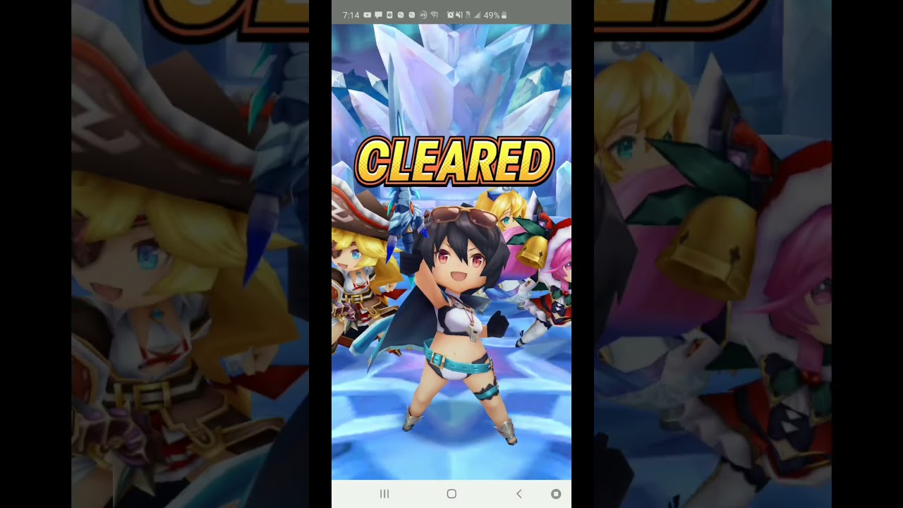 Celliera urges you to drink water