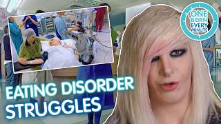 Brave Woman Opens Up About Eating Disorder Battles During Pregnancy | One Born Every Minute